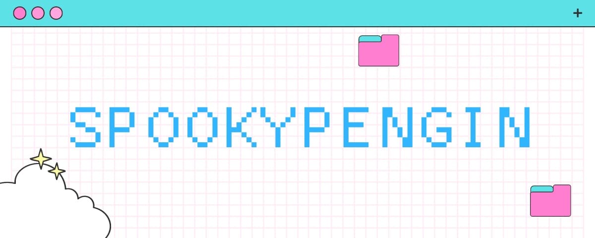 Background picture of spookypengin