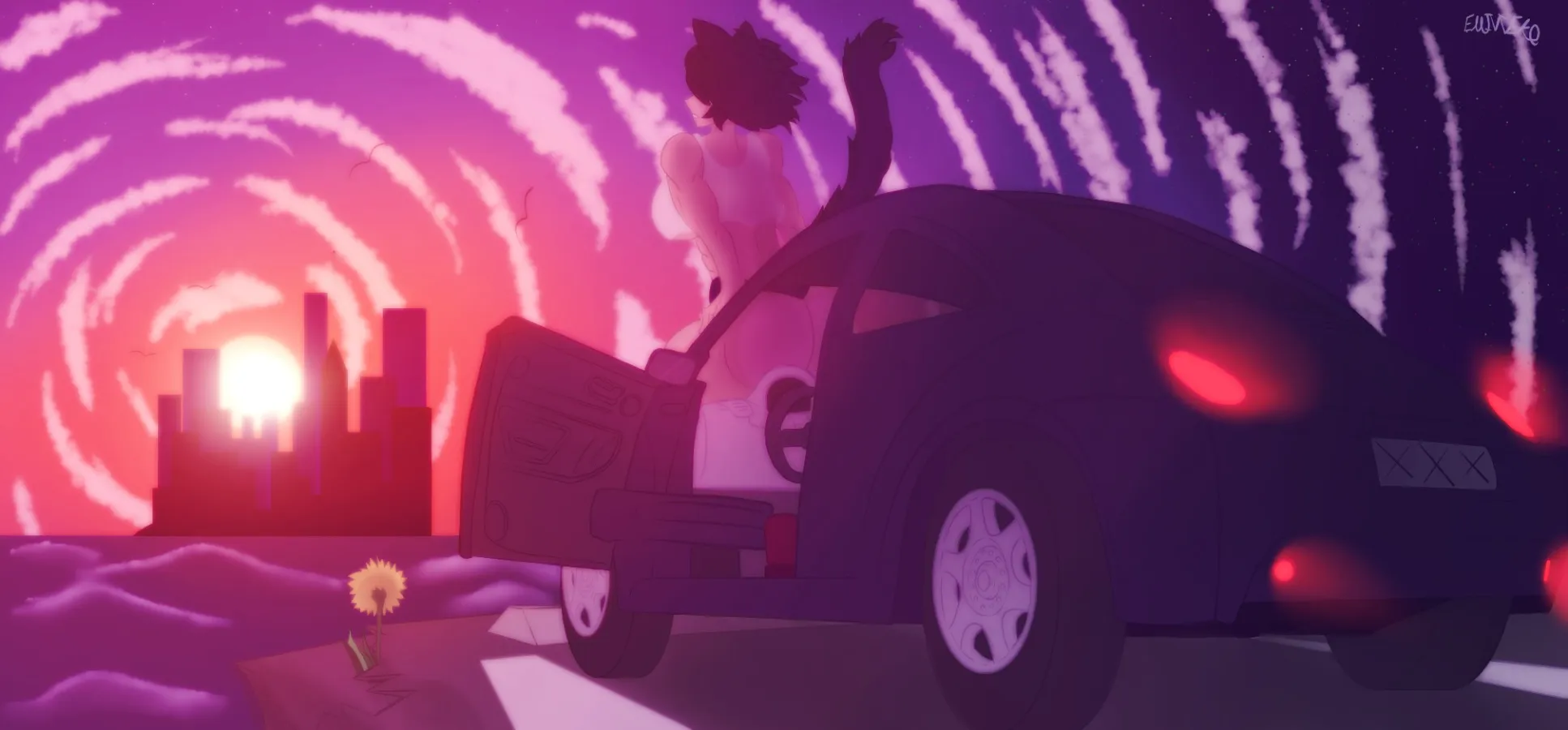 Background picture of Laughing_KitsuneVT