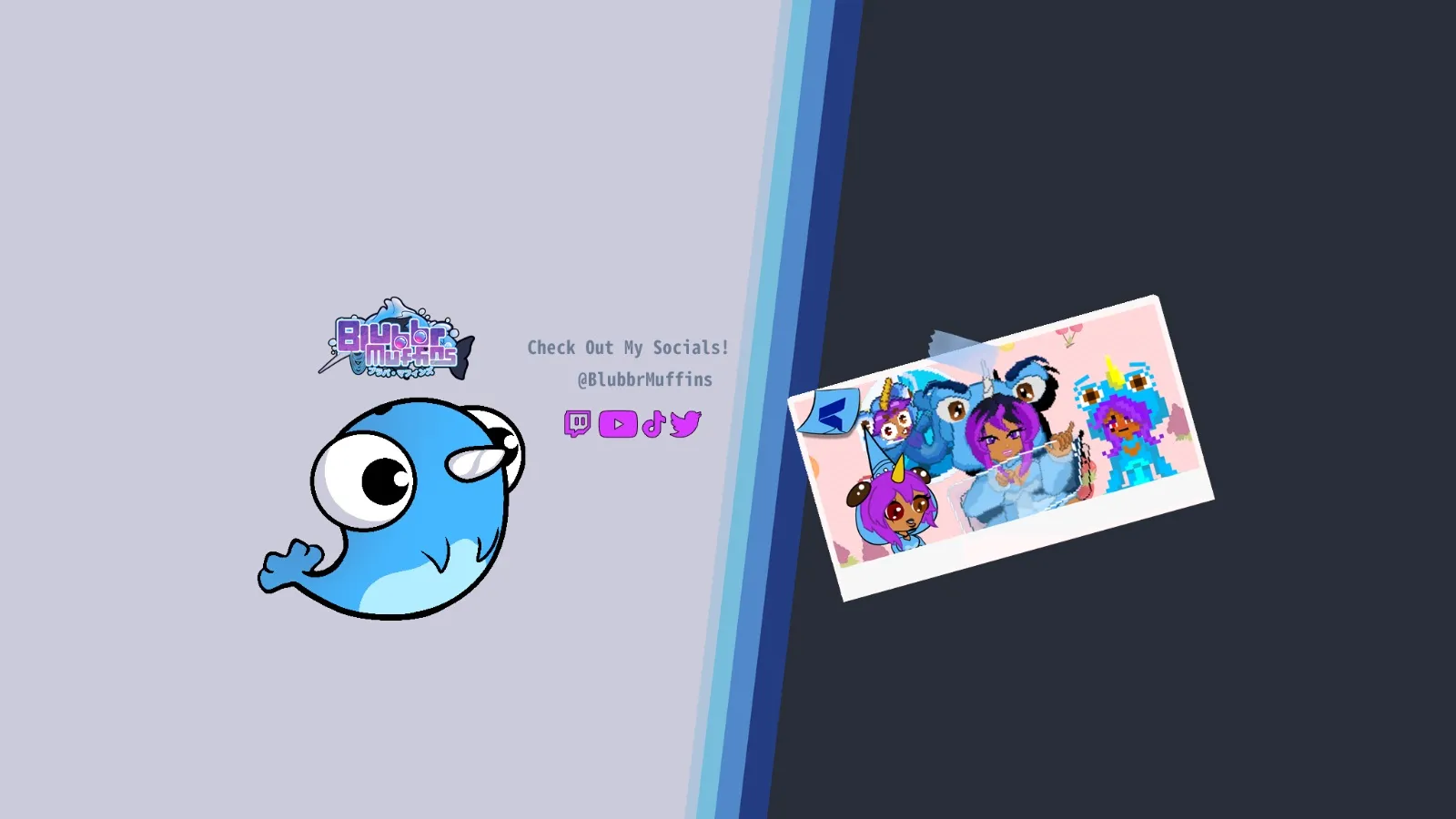 Background picture of BlubbrMuffins