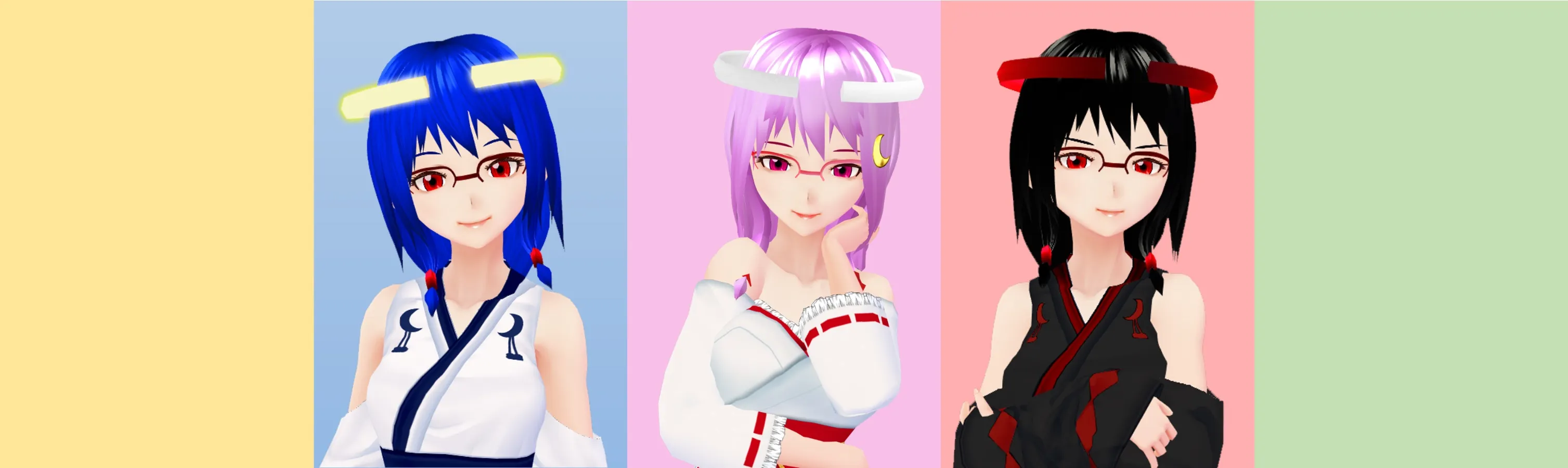 Background picture of Abby