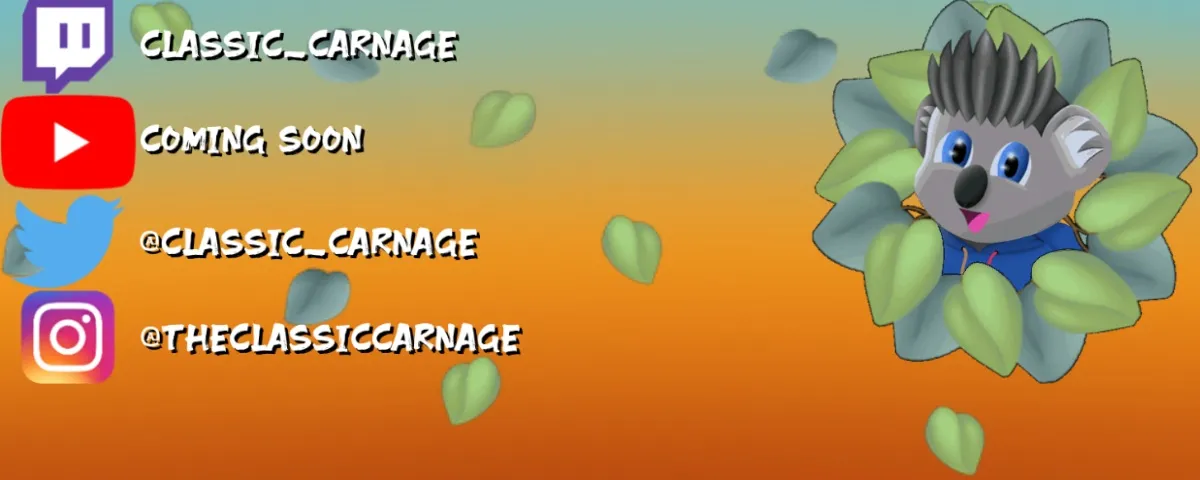 Background picture of Classic_Carnage