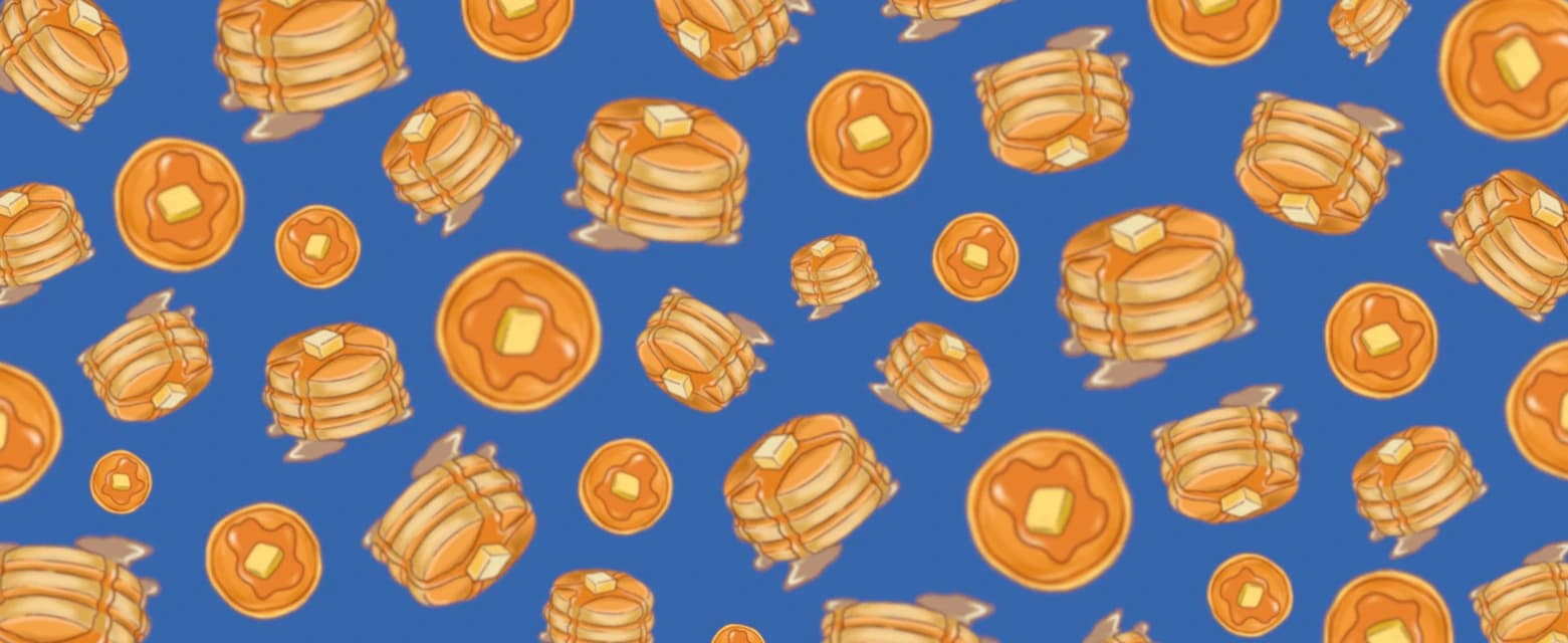 Background picture of zoepancakes