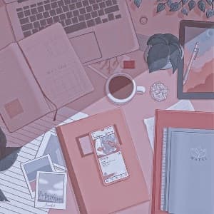 Background picture of Brittney May ASMR