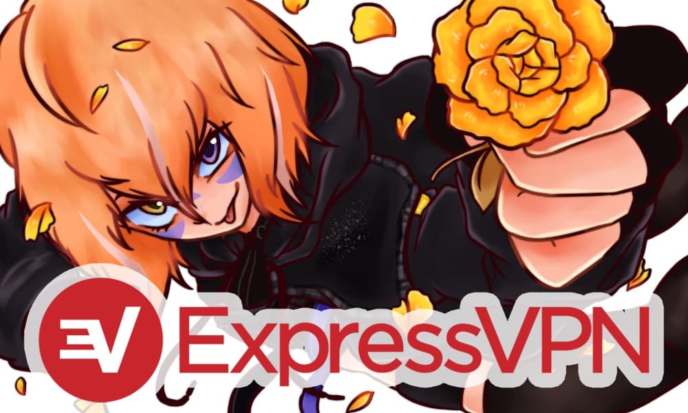 Background picture of Kaori Lupine 