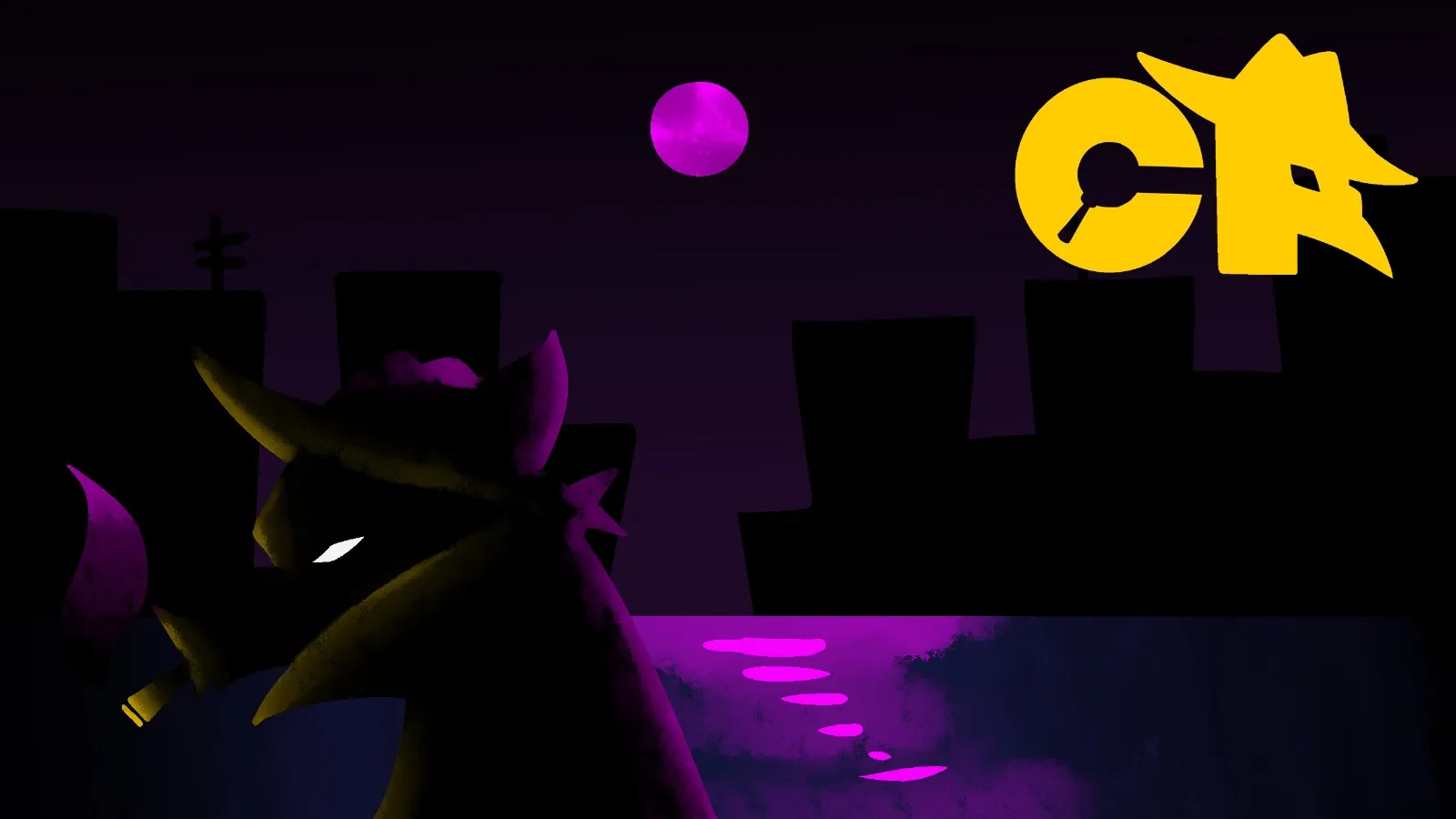 Background picture of Cryptid