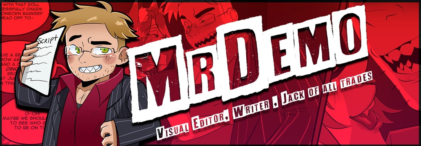 Background picture of MrDemo 