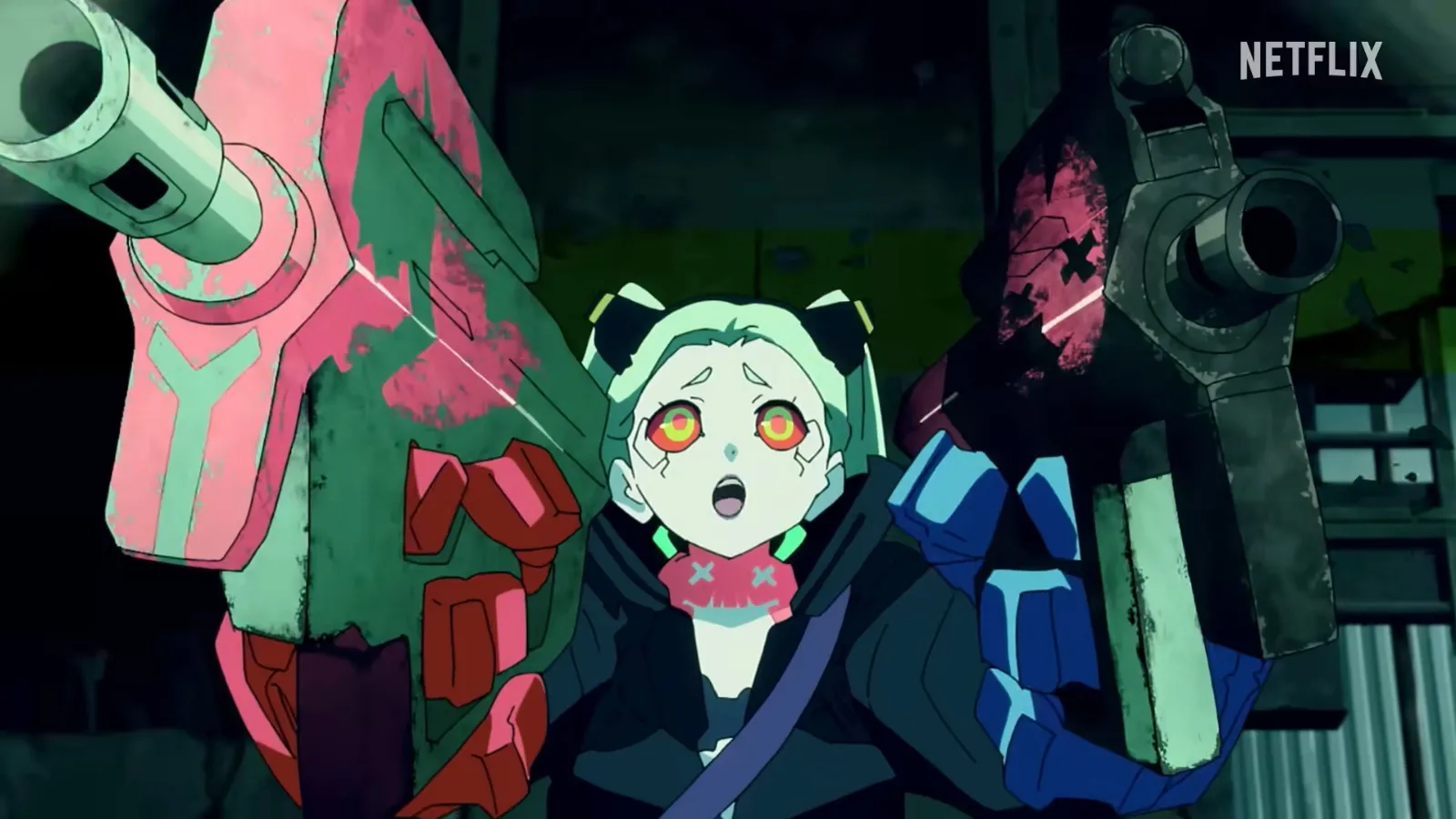 Background picture of plague