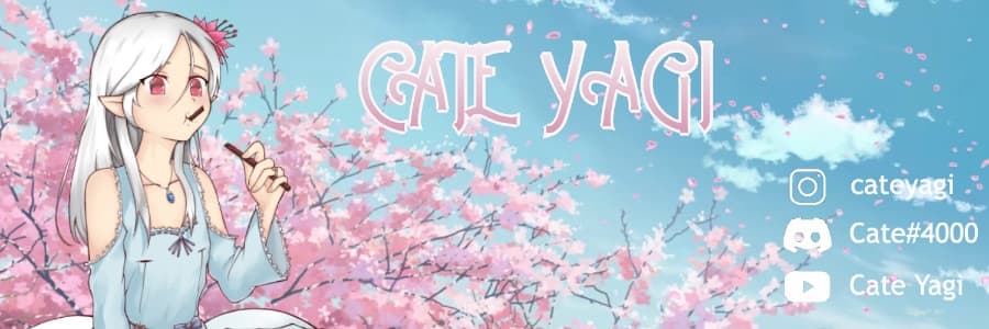 Background picture of CateYagi