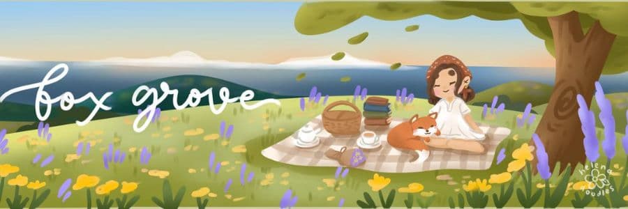 Background picture of Foxgrove 