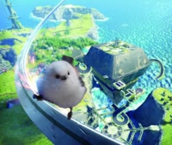 Background picture of lulu