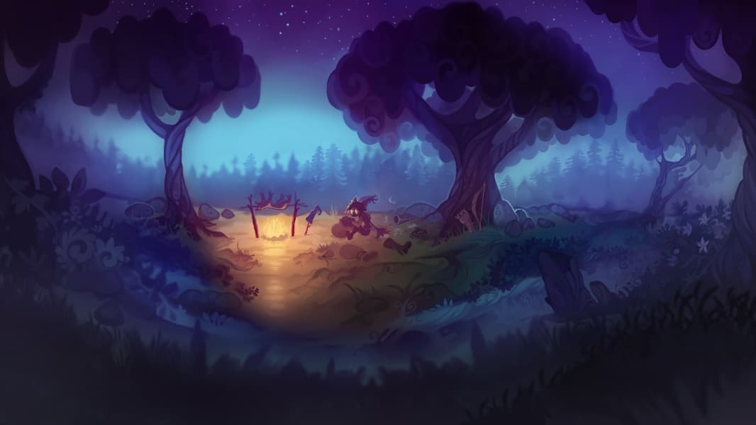 Background picture of Drist