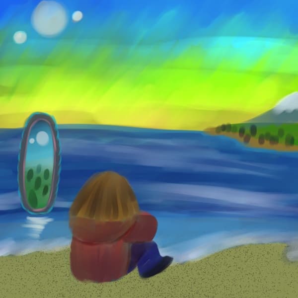 Background picture of dawnstryder