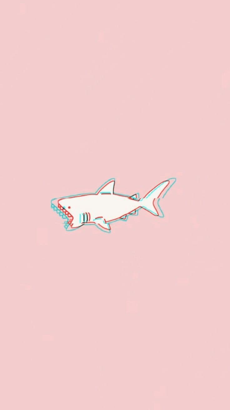 Background picture of sharkparty