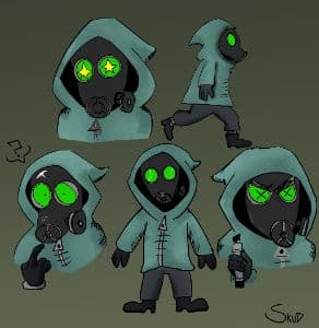 Background picture of Skud @toxictrashdump