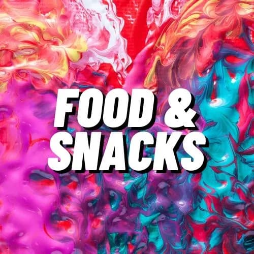 Food and Snacks