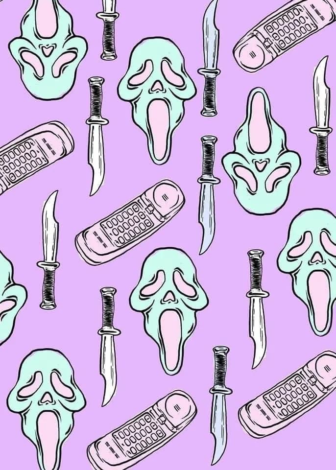 All things scream/ghostface