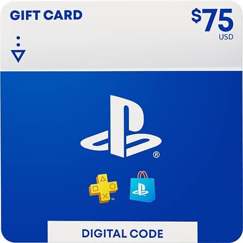 Playstation Gift Card