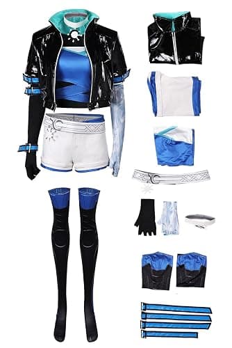 cosplays⋆˙⟡♡