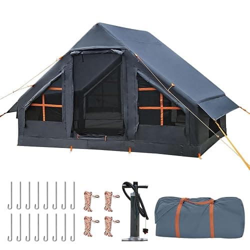 Camp Shopping List