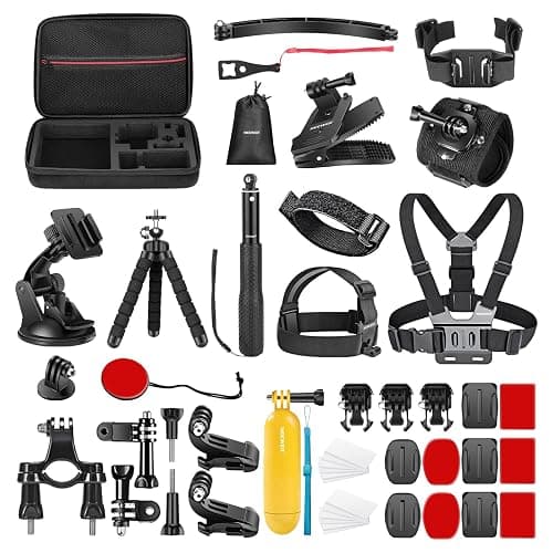 GoPro Wish List
