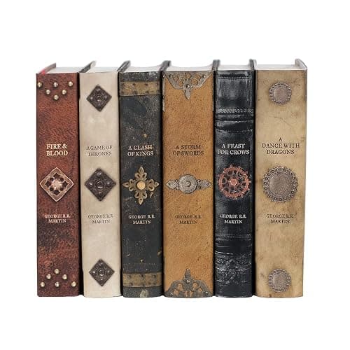 Fiction Wishlist