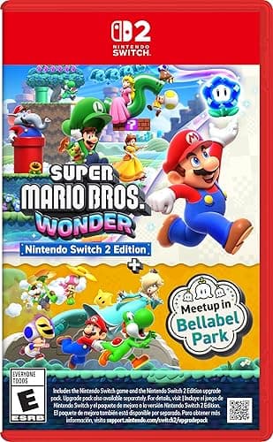 Switch 2 Games
